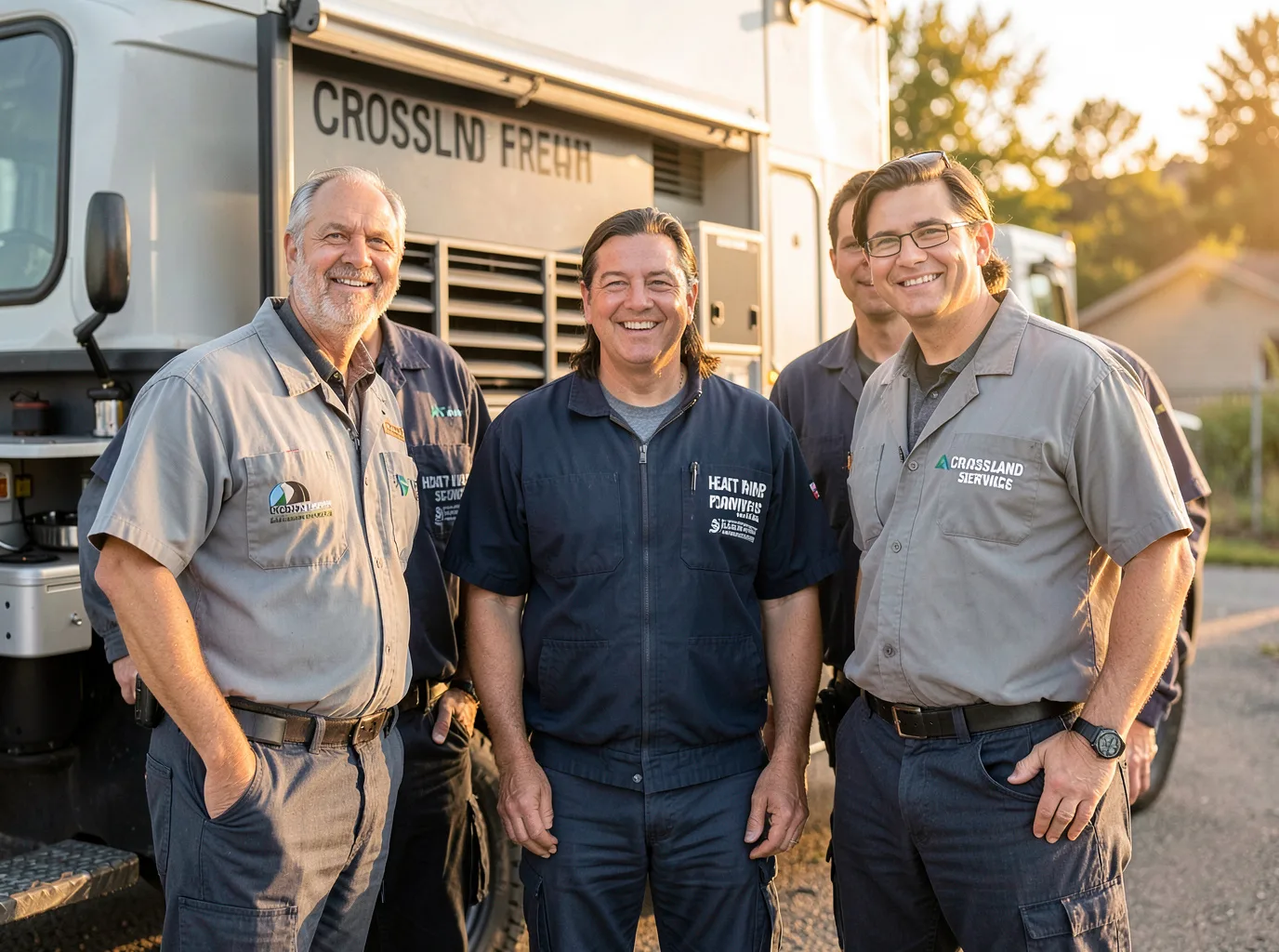 Heat Pump Installation company in Newton, MS